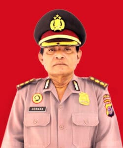 AKBP HERMAN J. UMPENAWANY (2010-2014)