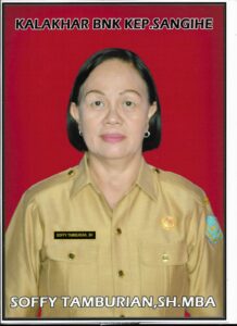 SOFFY S. TAMBURIAN SH. MBA (2014-2018)
