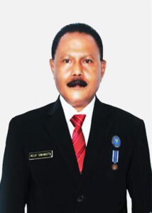 MELKIAS TUWANKOTTA ,SE (2019 – Sekarang)