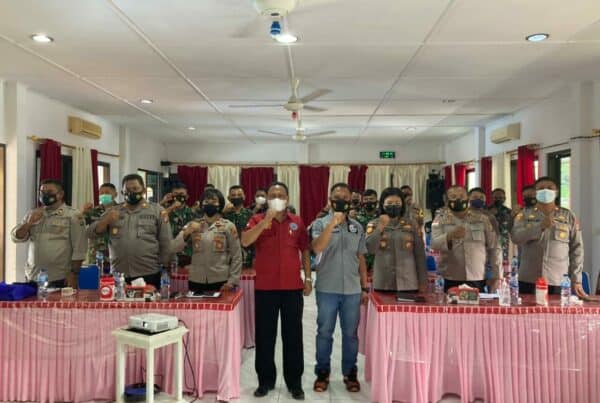 BNNK Sangihe Lakukan Workhsop Bersama Aparat Penegak Hukum Dalam Upaya Sinergitas Program P4GN BNNK Sangihe Lakukan Workhsop Bersama Aparat Penegak Hukum Dalam Upaya Sinergitas Program P4GN
