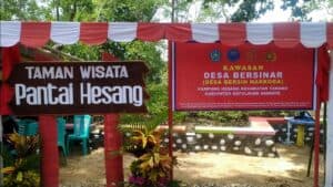 Pencanangan Desa Bersinar Kampung Hesang Sekaligus Peresmian Fasilitas Wisata Kampung Hesang Kecamatan Tamako Pencanangan Desa Bersinar Kampung Hesang Sekaligus Peresmian Fasilitas Wisata Kampung Hesang Kecamatan Tamako