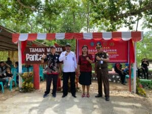 Pencanangan Desa Bersinar Kampung Hesang Sekaligus Peresmian Fasilitas Wisata Kampung Hesang Kecamatan Tamako Pencanangan Desa Bersinar Kampung Hesang Sekaligus Peresmian Fasilitas Wisata Kampung Hesang Kecamatan Tamako