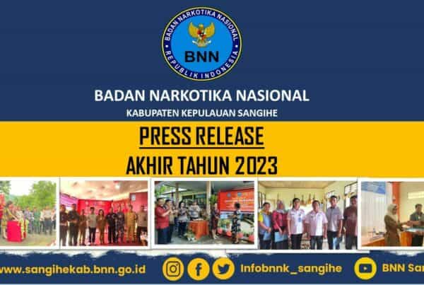 PRESS RELEASE AKHIR TAHUN 2023