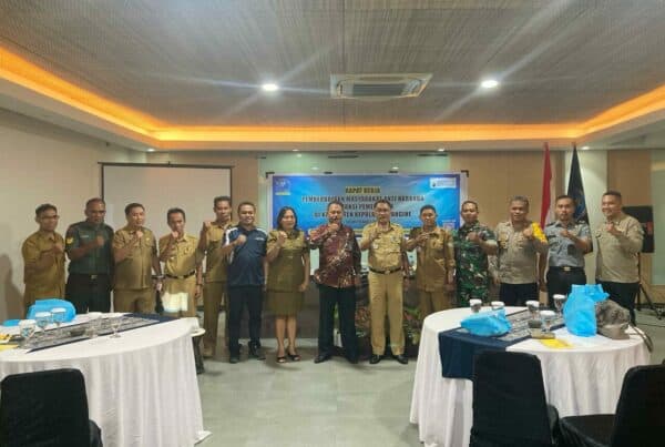 Rapat Kerja Pemberdayaan Masyarakat Anti Narkoba Di Instansi Pemerintah Kab. Kepl. Sangihe Rapat Kerja Pemberdayaan Masyarakat Anti Narkoba Di Instansi Pemerintah Kab. Kepl. Sangihe