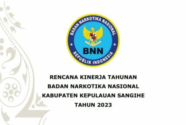 RENCANA KINERJA TAHUNAN (RKT) BNNK KEPL SANGIHE TAHUN 2024