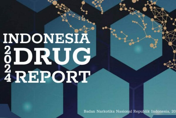INDONESIA DRUG REPORT 2024 INDONESIA DRUG REPORT 2024