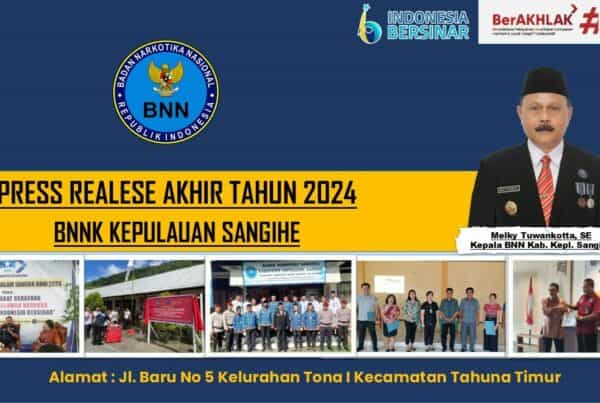 PRESS RELEASE AKHIR TAHUN 2024 PRESS RELEASE AKHIR TAHUN 2024