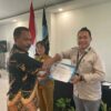 BNNK Sangihe Gelar Bimtek Penggiat P4GN Tanggap Ancaman Narkoba