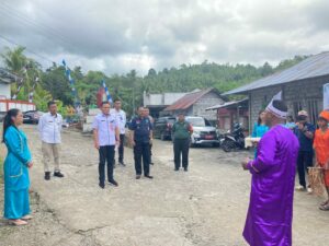 Pencanangan Desa Bersinar Kampung Talengen Kecamatan Tabukan Tengah Pencanangan Desa Bersinar Kampung Talengen Kecamatan Tabukan Tengah
