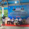 Pencanangan Desa Bersinar Kampung Talengen Kecamatan Tabukan Tengah