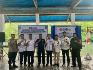 Pencanangan Desa Bersinar Kampung Talengen Kecamatan Tabukan Tengah Pencanangan Desa Bersinar Kampung Talengen Kecamatan Tabukan Tengah